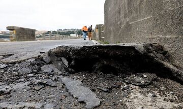 Σεισμός στην Καλιφόρνια: Τουλάχιστον δύο νεκροί από δόνηση μεγέθους 6,4 βαθμών