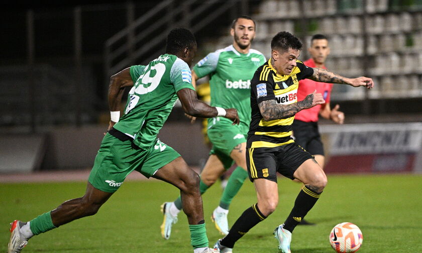 Το Λεβαδειακός-Άρης έγινε το νούμερο 2.000 ματς στην πρώτη εθνική