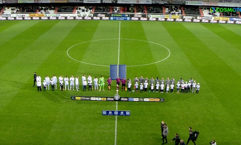 ΟΦΗ – Ατρόμητος 0-1: HIGHLIGHTS