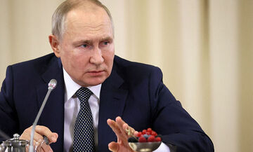 Πούτιν: "Όσο πιο γρήγορα τελειώσει ο πόλεμος στην Ουκρανία, τόσο το καλύτερο"
