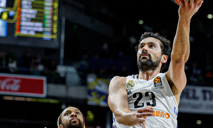 Ρεάλ Μαδρίτης - Βιλερμπάν 92-73: Επιστροφή στις νίκες για τους «μερένγκες» (highlights)