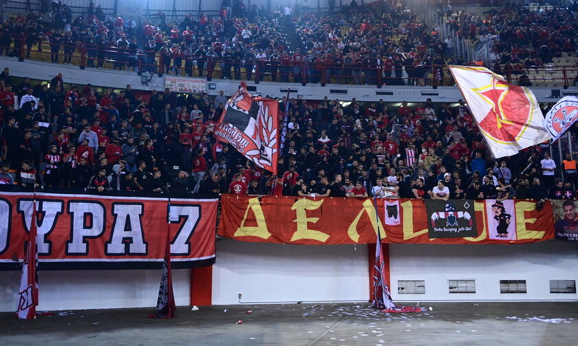 ΚΑΕ Ολυμπιακός: Τα εισιτήρια για τους ευρωπαϊκούς αγώνες του Ιανουαρίου 