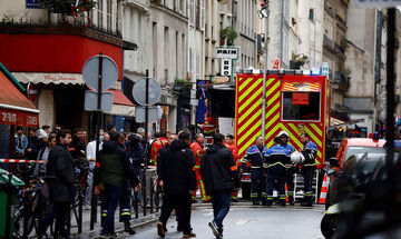 Παρίσι: Τρεις νεκροί από πυροβολισμούς στο κέντρο της πόλης (vid)