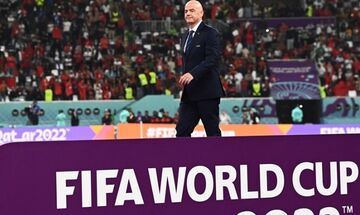 FIFA: Δεν εντοπίστηκε χειραγώγηση αγώνα στο Παγκόσμιο Κύπελλο