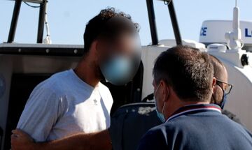 Φολέγανδρος: Ισόβια κάθειρξη στο Δημήτρη Βέργο για τη δολοφονία της Γαρυφαλλιάς (vid)