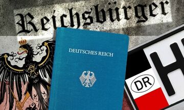 Γερμανία: Συλλήψεις σωρηδόν για μέλη των «Πολιτών του Ράιχ» που ετοίμαζαν πραξικόπημα
