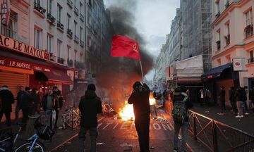 Γαλλία: Επεισόδια μεταξύ Κούρδων και αστυνομίας στο Παρίσι, μετά την φονική επίθεση (pic)