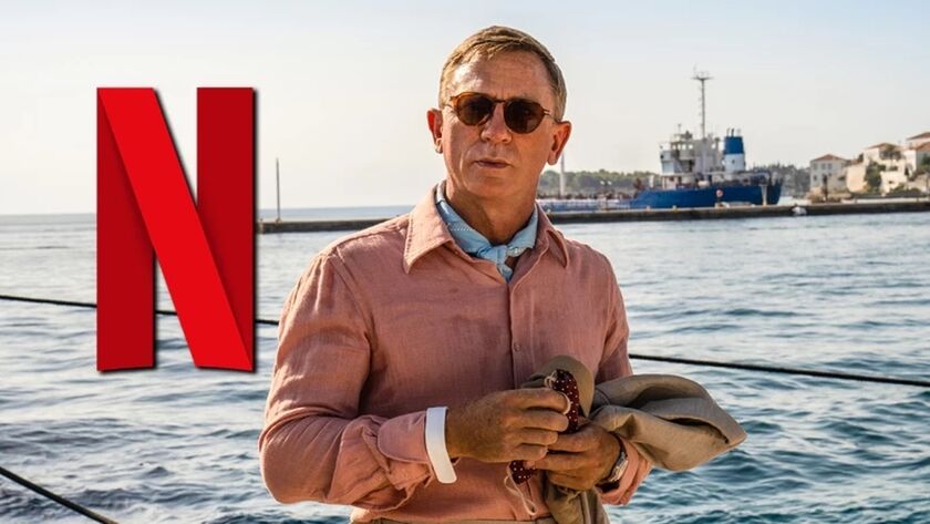Netflix: Διαθέσιμο το Knives Out 2 με τον Daniel Craig που γυρίστηκε στην Ελλάδα