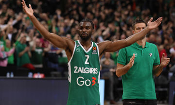 EuroLeague: MVP της 15ης αγωνιστικής ο Έβανς