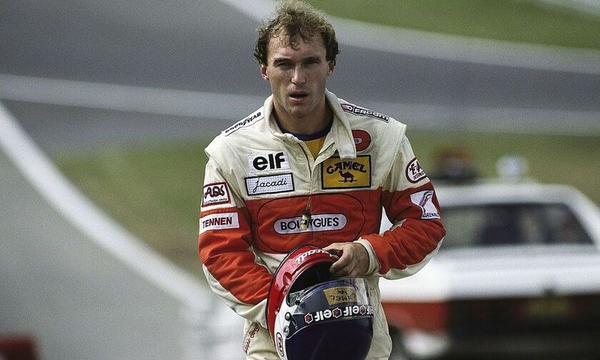 Πέθανε ο Φιλίπ Στρεΐφ