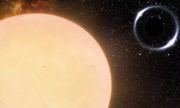 Gaia BH1: Ανακαλύφθηκε η κοντινότερη μαύρη τρύπα στην Γη