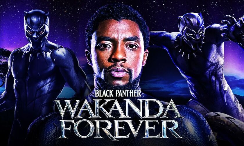 Black Panther Wakanda Forever - Έτσι θα ήταν η ιστορία του εάν ζούσε ο Chadwick Boseman