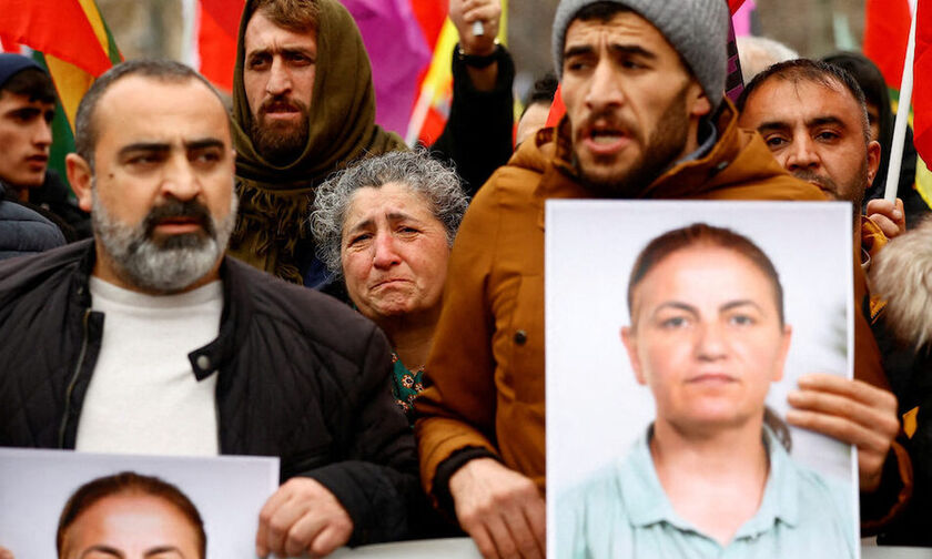 Παρίσι: Σε ψυχιατρική κλινική ο 69χρονος που σκότωσε τρεις Κούρδους