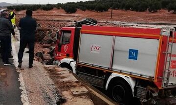 Λεωφορείο έπεσε σε ποτάμι της Γαλικίας - Δύο νεκροί και τρεις αγνοούμενοι