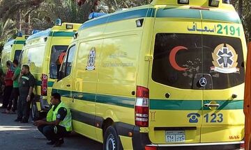 Κάιρο: 27 τραυματίες από κατάρρευση κερκίδας σε γήπεδο μπάσκετ