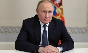 Πούτιν: «Θέλουμε να διαπραγματευτούμε για τον πόλεμο της Ουκρανίας, η άλλη πλευρά αρνείται»