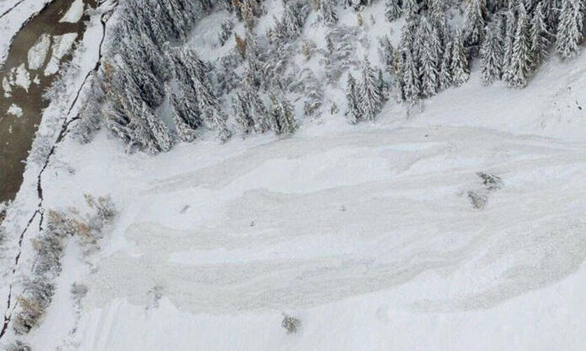 Αυστρία: Θάφτηκαν στο χιόνι δέκα άνθρωποι 