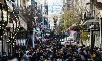 Καταστήματα - Σούπερ μάρκετ: Το ωράριο λειτουργίας έως την Πρωτοχρονιά