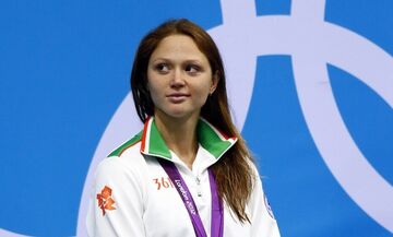Αλεξάντρα Χερασιμένια: Σε κάθειρξη 12 ετών καταδικάστηκε ερήμην η Ολυμπιονίκης κολυμβήτρια 