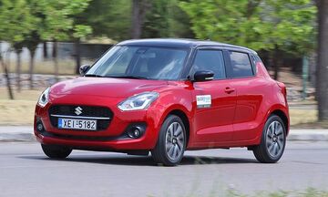 Χάρισμα το Suzuki Swift με 15.080 ευρώ