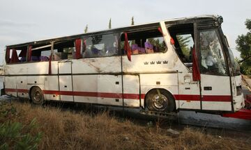 Ρουμανία: Προχωρούν σε μηνύσεις οι επιβάτες του λεωφορείου (vid)