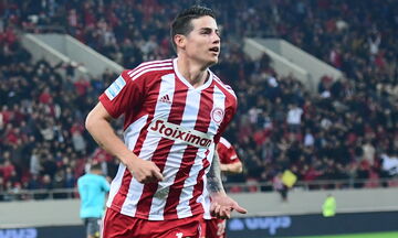 Ολυμπιακός - Αστέρας Τρίπολης 5-0: Τα highlights της επιβλητικής νίκης