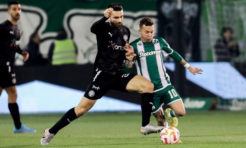 Βαθμολογία Super League: Έχασε βαθμούς ο Παναθηναϊκός