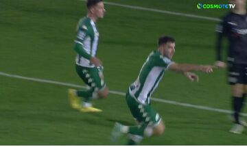Παναθηναϊκός - ΟΦΗ | 1-1, ο Ιωαννίδης σώζει το αήττητο στο 90+7'