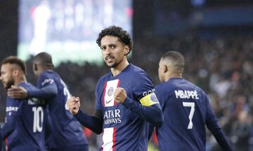 Ligue1: Παρί Σεν Ζερμέν – Στρασβούργο 2-1: Νίκη στα... χασομέρια