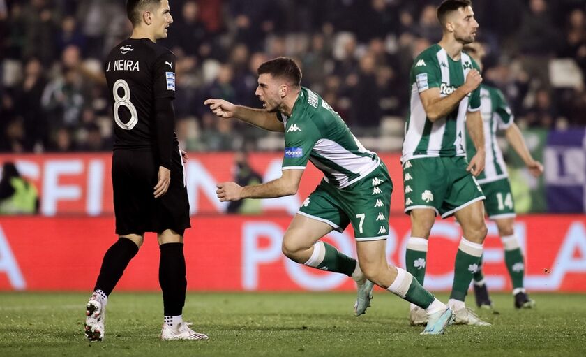 Ιωαννίδης: «Δεν διαχειριστήκαμε το ματς με υπομονή και ψυχραιμία»