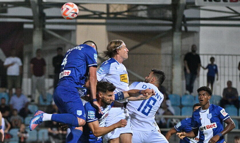 Λαμία - ΠΑΣ Γιάννινα: Οι ενδεκάδες της αναμέτρησης