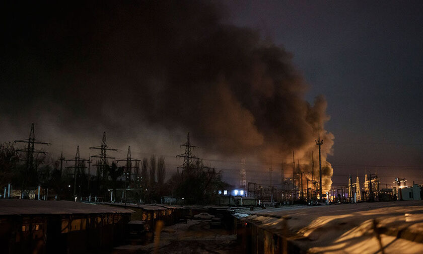 Ουκρανία: Νέες ρωσικές επιθέσεις με drones – «καμικάζι»