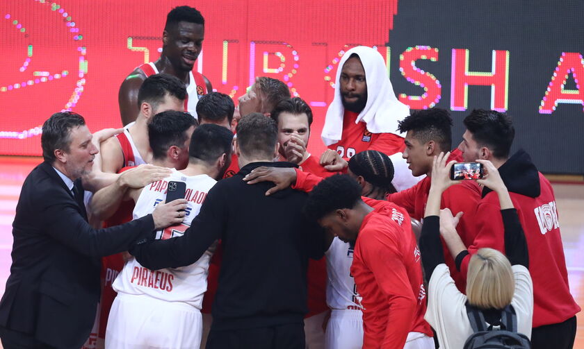 Στο 10-0 το σερί του Ολυμπιακού επί του Παναθηναϊκού