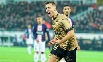 Λανς - Παρί Σεν Ζερμέν 3-1 (MD 17, 01/01/2023) 