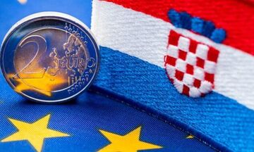 ΕΚΤ: Η Κροατία υιοθετεί το ευρώ – 20 χώρες στην ευρωζώνη