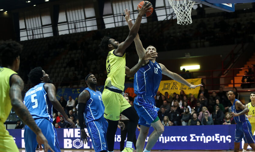 Λαύριο - Ιωνικός 95-63: Επιβλητική νίκη (highlights)