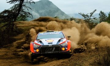 Οι 20 κορυφαίες στιγμές στην ιστορία του WRC