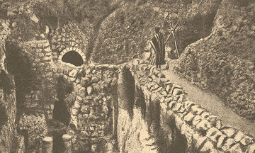 Τι ήταν η κολυμβήθρα του Σιλωάμ, που ανοίγει έπειτα από 2.000 χρόνια!