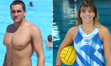Πόλο: Αργυρόπουλος Κανακάκης και Ξενάκη οι πρώτοι σκόρερ των Εθνικών μας Ομάδων το 2022