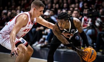 Ρίτας - ΠΑΟΚ 85-62: Απογοητευτικός ο «Δικέφαλος» (highlights)