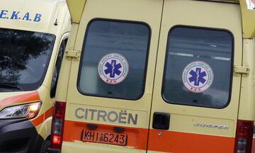 Θεσσαλονίκη: Τρεις τραυματίες μετά από τροχαίο στο Βαρδάρη (vid)