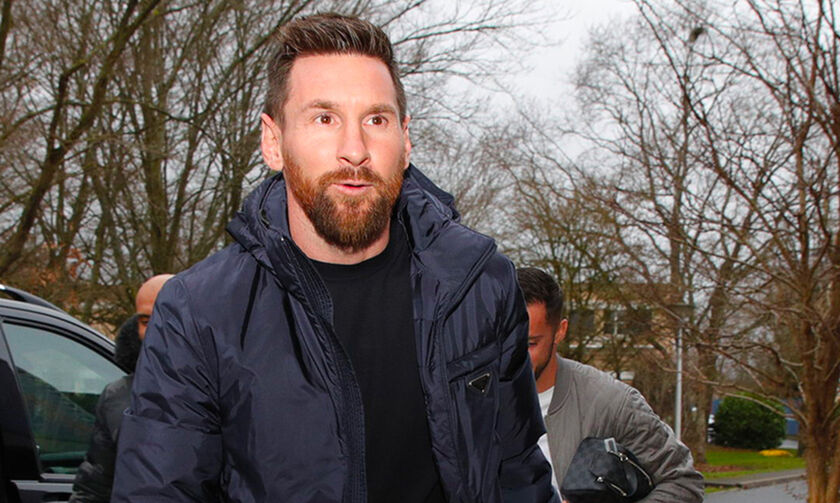 Παρί Σεν Ζερμέν: Επέστρεψε στις προπονήσεις ο Μέσι (vid)