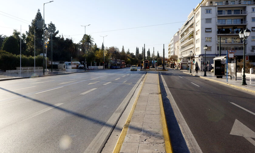 Θεοφάνια: Κυκλοφοριακές ρυθμίσεις σε Αθήνα και Πειραιά την Παρασκευή