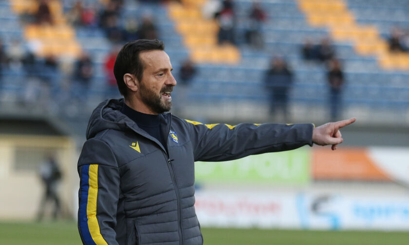 Μάντζιος: «Τα παιδιά ανταποκρίθηκαν πολύ καλά»