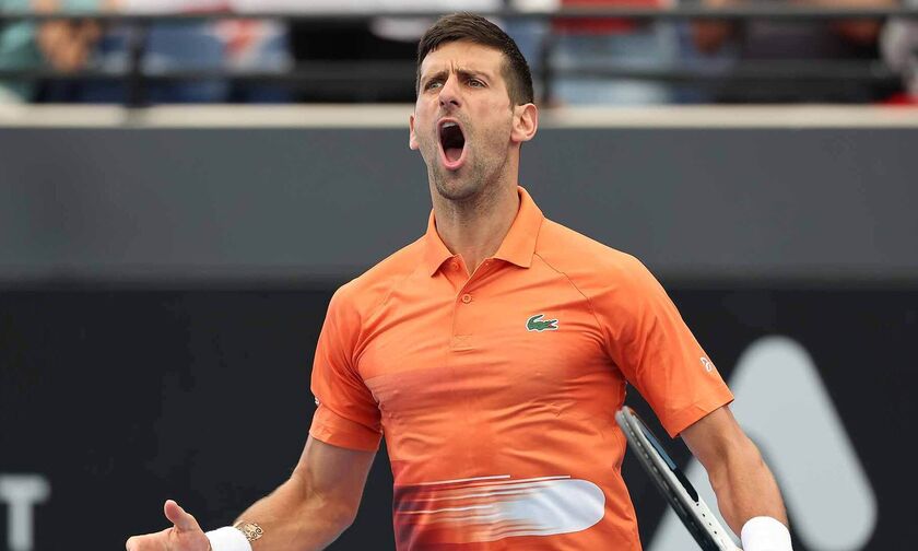 Τζόκοβιτς: «Όλοι ξέρουν την άποψη μου για τα εμβόλια. Αν ισχύσει η απαγόρευση στις ΗΠΑ, δεν θα πάω»