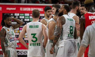 Βαθμολογία EuroLeague: Έπεσε στην 17η θέση ο Παναθηναϊκός 