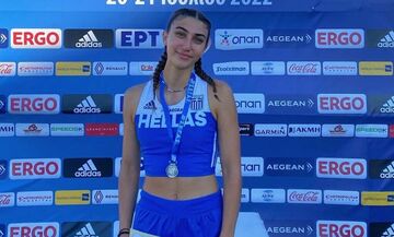 Μάρθα Νεαμονίτη: Ξεκινά το Σάββατο (7/1) την φετινή της πορεία από την Σόφια