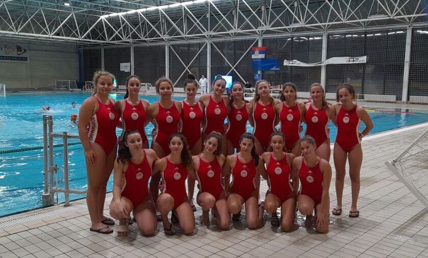 Ολυμπιακός: Επέστρεψαν με χαμόγελα από το Μπέτσεϊ οι Κορασίδες