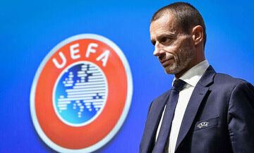 Πρόεδρος της UEFA ως το 2024 ο Τσέφεριν