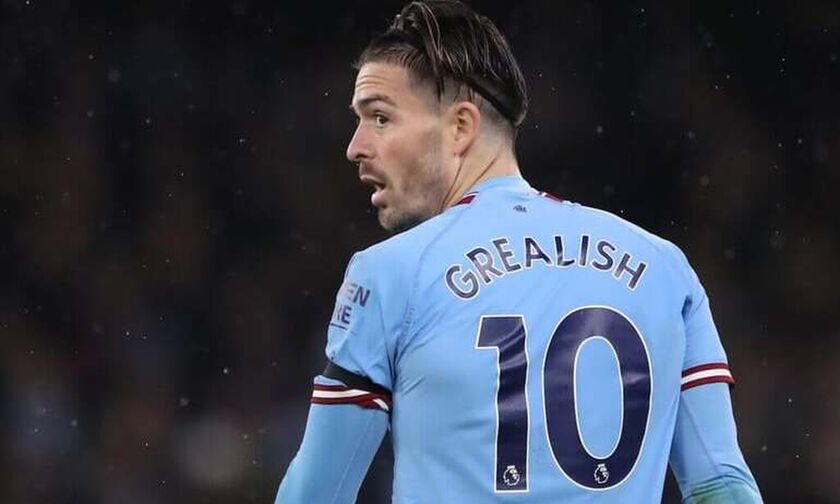 Ο Γκρίλις παραδέχθηκε ότι δυσκολεύτηκε στην Σίτι: «Νόμιζα ότι θα έχω πολλά γκολ και πολλές ασίστ»